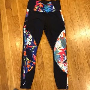 Athleta high waisted 7/8 legging